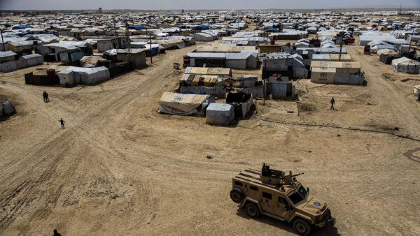 British woman and three children linked to IS in Syria handed to UK delegation