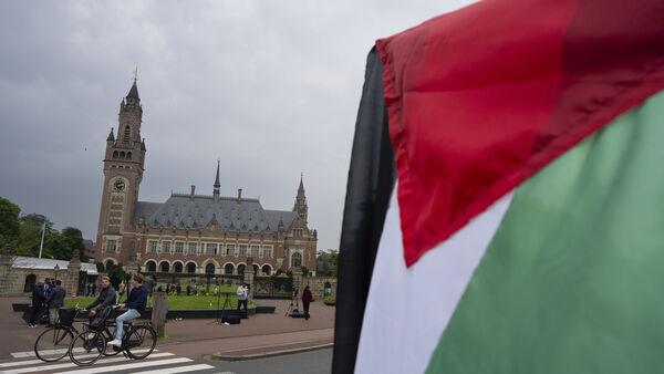 International Court of Justice orders Israel to halt military offensive in Rafah