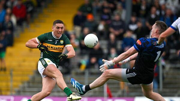 Brian Sheehan worried goalshy Kerry lack ruthless streak