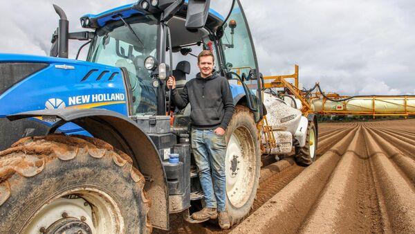Fears of a potato shortage after a ‘nightmare’ 12 months for growers