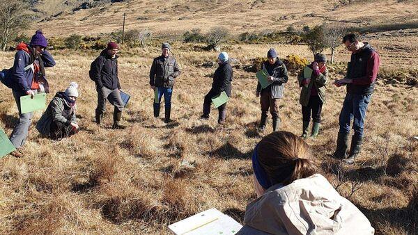 Agri-environment pilot is first Irish project to win Natura 2000 award 