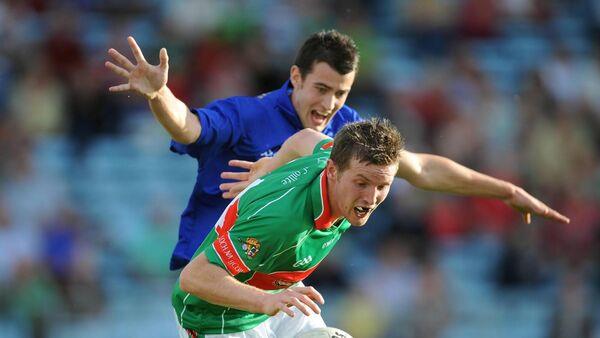 From Clon to Kilcar, McManus found another football family