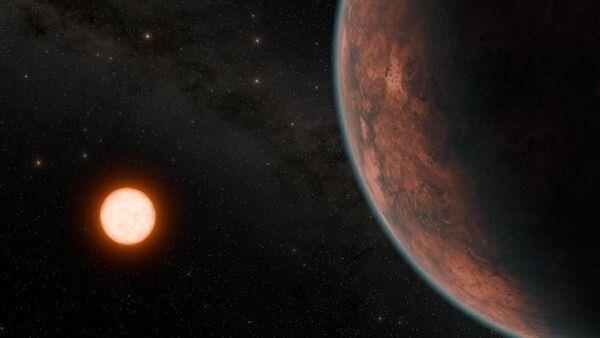 Astronomers discover potentially habitable planet
