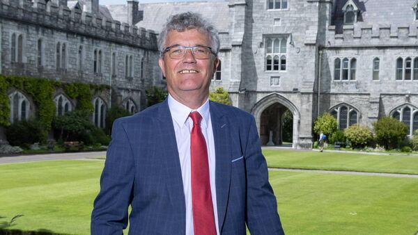 UCC president Professor John O'Halloran: 'I am very pleased that the ongoing dedication and commitment of our excellent staff to our students has been recognised by an improved showing in the QS rankings.'