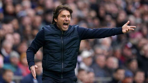 Napoli appoint Antonio Conte as head coach
