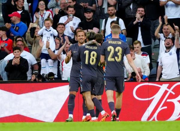 England v Bosnia and Herzegovina – International Friendly – St. James’ Park