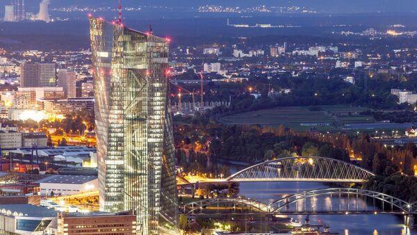 European shares rise as eyes fall on ECB 