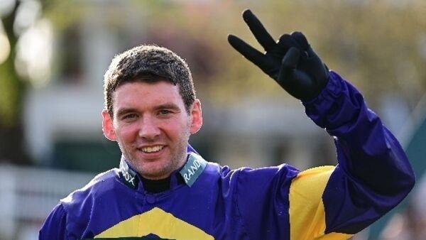 Fox clear to ride Grand National favourite Corach Rambler