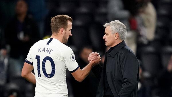 Jose Mourinho: Harry Kane is a complete player who is o<em></em>nly missing trophies