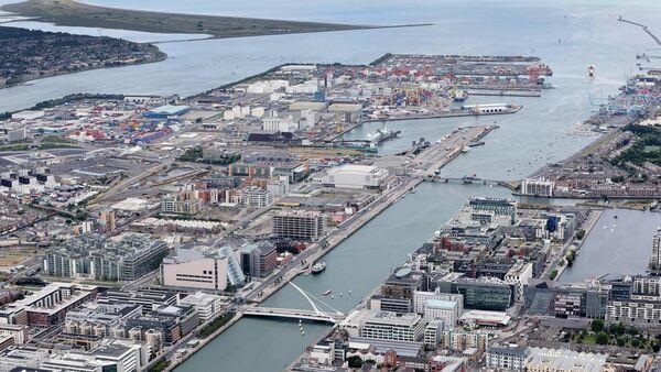 Irish economy returns to growth as GDP rises 0.9% in first quarter