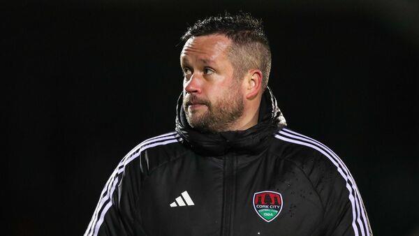 Tim Clancy not concerned by Cork City's recent form