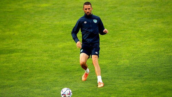 Former Ireland man Co<em></em>nor Hourihane returns to Barnsley
