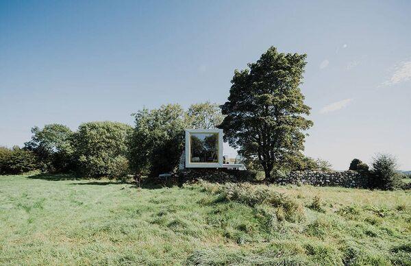 Barney's Ruins by Patrick Bradley. Picture: Joe Laverty 
