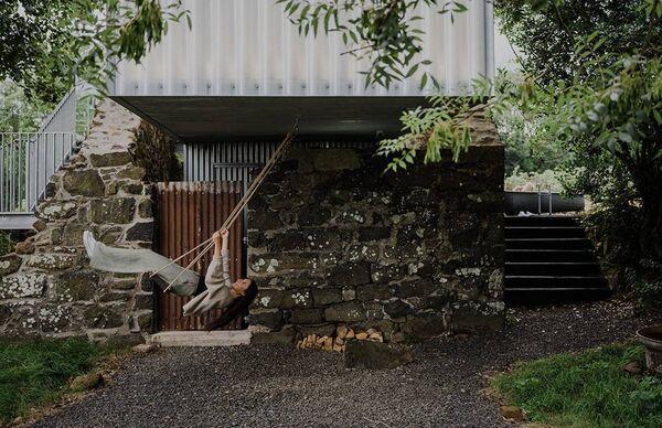 Barney's Ruins by Patrick Bardley. Picture: Joe Laverty Photography