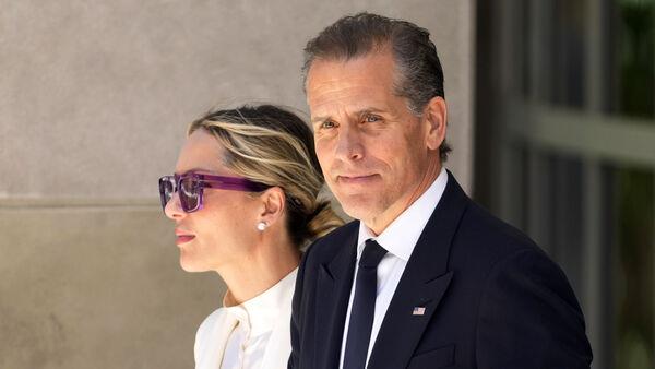 Hunter Biden’s daughter Naomi testifies about her father in federal gun trial