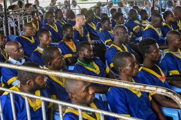 Congo Trial