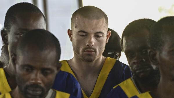 Three Americans appear in Congo military court over alleged coup attempt