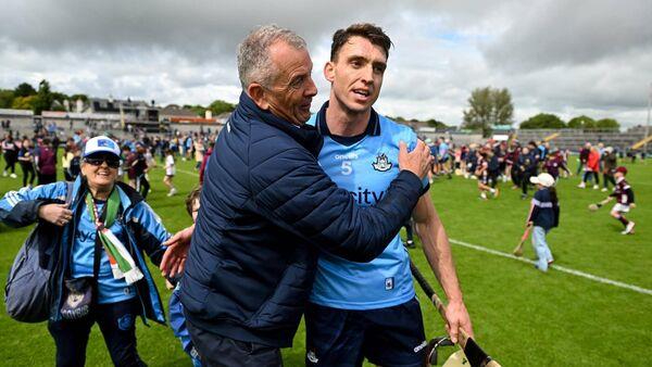 Cat Carter's inside track on Lucan's boys in blue