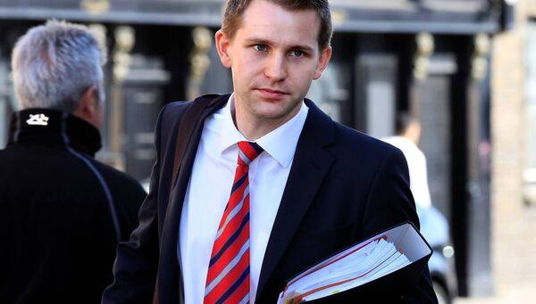 Privacy advocate Max Schrems said meta is blatantly ignoring the judgements of the CJEU.	 Picture: CourtPix