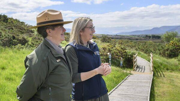 Irish national park twins with Yosemite