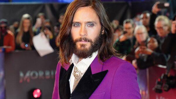 Jared Leto: It’s important to protect creative people, to protect artists