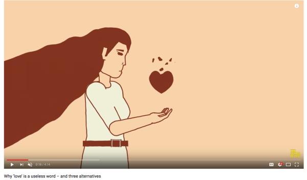 The School of Life YouTube Classes