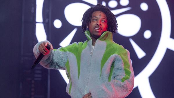Rapper 21 Savage plans London gig after being cleared to travel abroad from US
