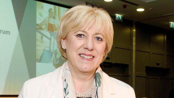 Heather Humphreys  confirmed there will be an increase in the standard jobseekers’ payment. Picture: Maxwells