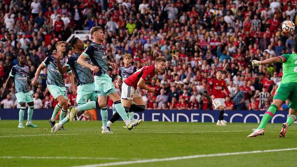 Manchester United's Scott McTominay inspired by Beckham documentary