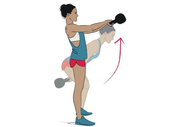 woman doing lateral lunges, strength workouts for women to get to<em></em>ned legs