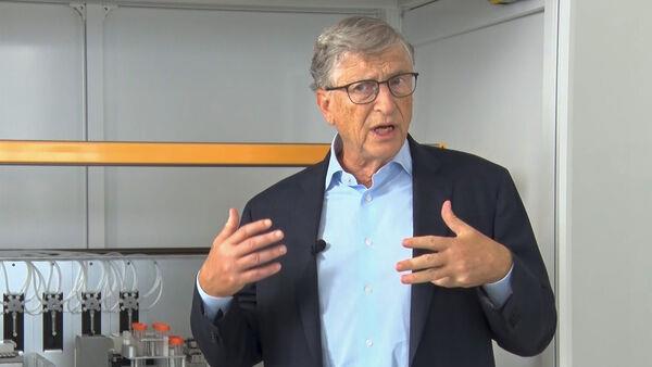 Gates Foundation donating 40 million dollars to develop mRNA vaccines in Africa
