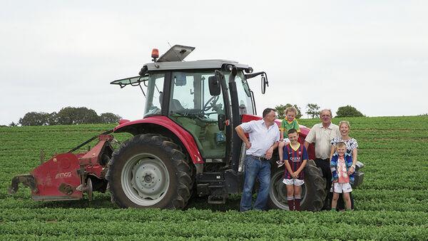 Profits at salad producer McCormack Farms falls to 1m
