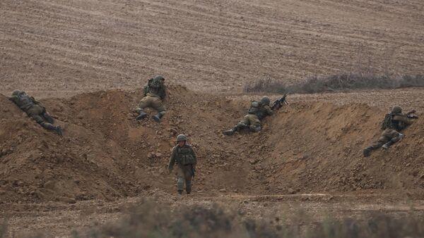 1,500 bodies of Hamas militants recovered from Israeli territory, officials say