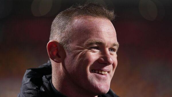Wayne Rooney appointed new manager of Birmingham City