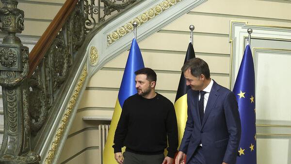 Belgium’s PM says country supports ban on Russian diamonds as part of sanctions
