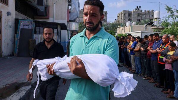 Conflict and bloodshed: A brief history of Gaza's 75 years of woe