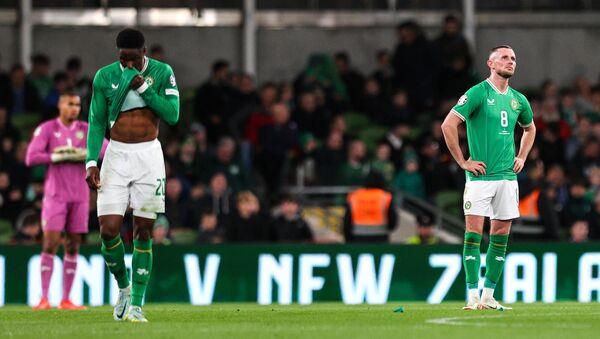 Ireland have felt that sinking feeling too many times under Kenny.