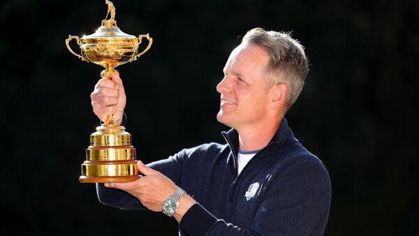 Scott Michaux: How Luke Donald steered his studs and stars to Ryder Cup glory