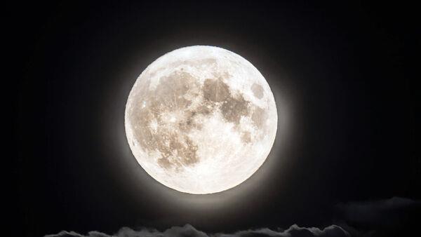 Crystals brought back by Apollo astronauts indicate true age of the moon