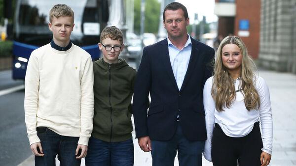 Exclusion of Tipperary man from widower's pension based on 'prejudice', court told