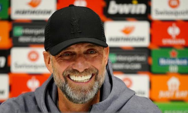 Liverpool Press Conference – Anfield – Wednesday 25th October