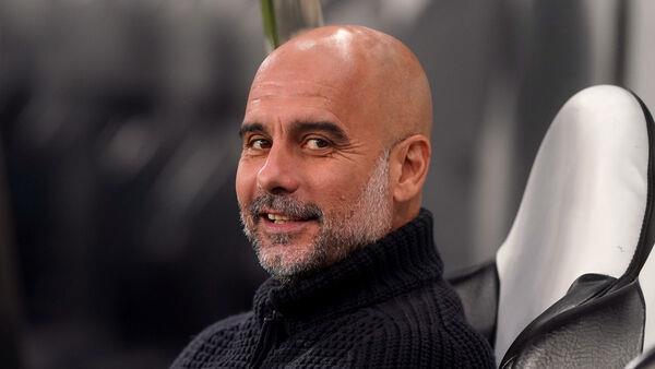 Pep Guardiola does not think Arsenal clash will have major bearing on title race