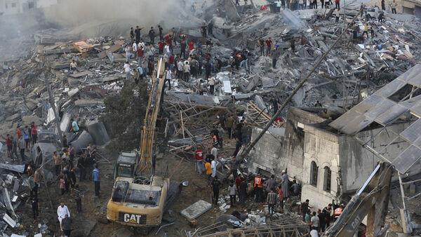 Family of Al Jazeera correspondent killed in Israeli airstrike in Gaza