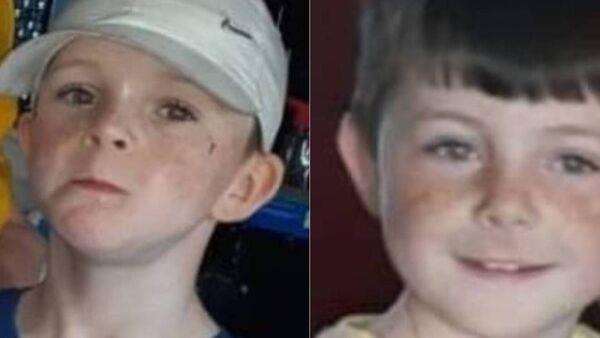 Gardaí concerned for welfare of young brothers missing from their home 