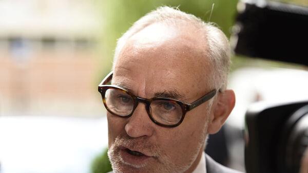 Conservative MP Crispin Blunt suspended after arrest on suspicion of rape