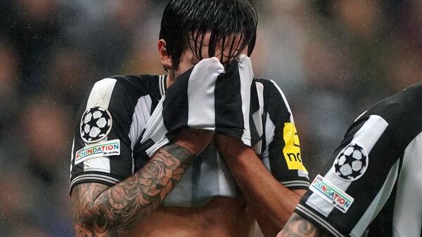 Sandro Tonali could play for Newcastle this weekend despite 10-month ban