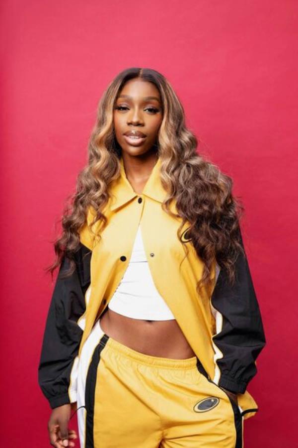 Yewande Biala recently fronted a documentary for Channel 4, Secrets of the Female Orgasm. Yewande Biala recently fronted a documentary for Channel 4, Secrets of the Female Orgasm.