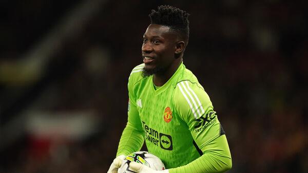 Pep Guardiola says penalty save will boost ‘exceptional’ Andre onana and Man Utd