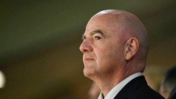 Saudi Arabia’s clear path to World Cup shows power of Fifa and Infantino