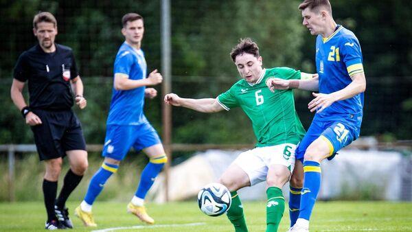 Ireland under-21 captain Joe Hodge to miss November internationals after surgery